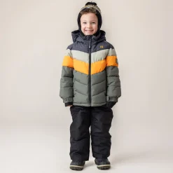 Malik Snowsuit 2-6 Kids/BOY Outerwear|Snowsuits