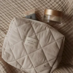 Best MAMA Pouch - Cream Diaper Bags|Diaper Bags