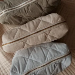 Best MAMA Pouch - Cream Diaper Bags|Diaper Bags