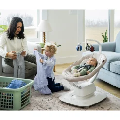 Discount Mamaroo Swing - Charlie Swings & Rockers