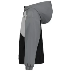Outerwear|Coats & Jackets>Under Armour Manataug Windbreaker 4-7y Noir