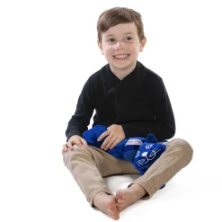 Discount Manimo Weighted Cat 1kg - Blue Kids Educational & Sensory