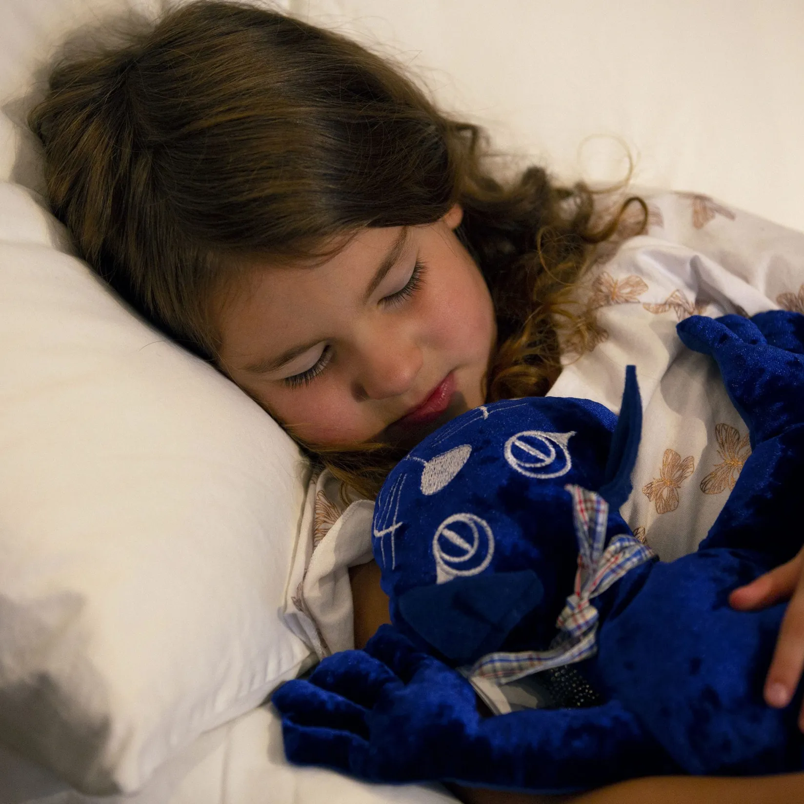 Discount Manimo Weighted Cat 1kg - Blue Kids Educational & Sensory