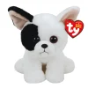 Plush Toys>TY Marcel Dog White