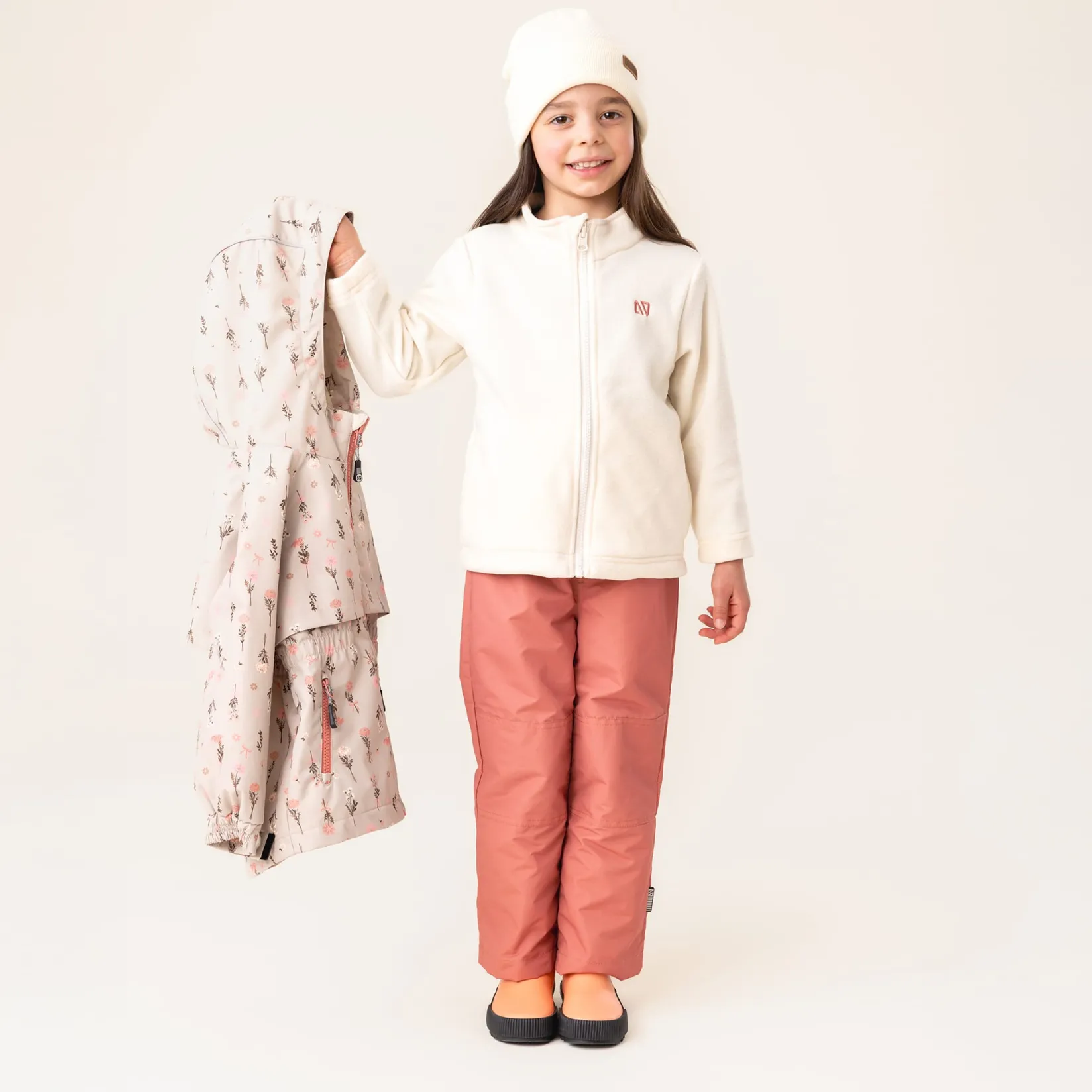 Sale Margot 3-in-1 Outerwear Set2-6 Kids Outerwear
