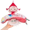 Puppets>Lilliputiens Marionnette Réversible Chaperon Rouge