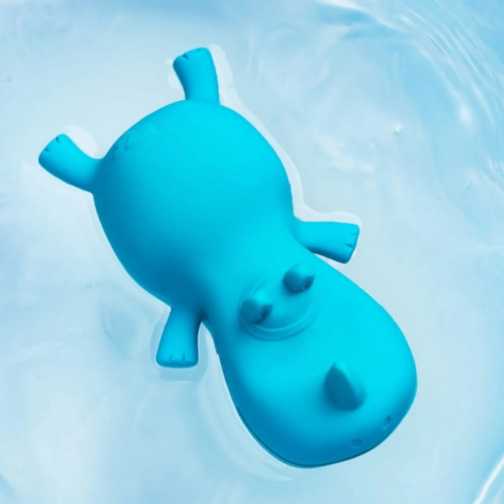 Bath Toys|Bath Accessories>Lilliputiens Marius Le Rhino Flottant
