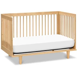 Hot Marley 3-in-1 Convertible Crib - Honey Cribs & Mattresses|Cribs & Mattresses