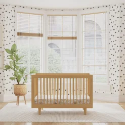 Hot Marley 3-in-1 Convertible Crib - Honey Cribs & Mattresses|Cribs & Mattresses