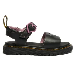 Sandals>Dr Martens Marlowe Heart Sandals Size 7-10 Black