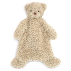 Developmental Toys>Mon Ami Marshmallow Bear Blanket