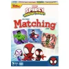 Online Marvel Spidey Amazing Friends Memory Match Game Kids Board Games