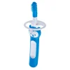 Oral Care>Mam Baby Massaging Brush for Baby's Oral Care - Blue