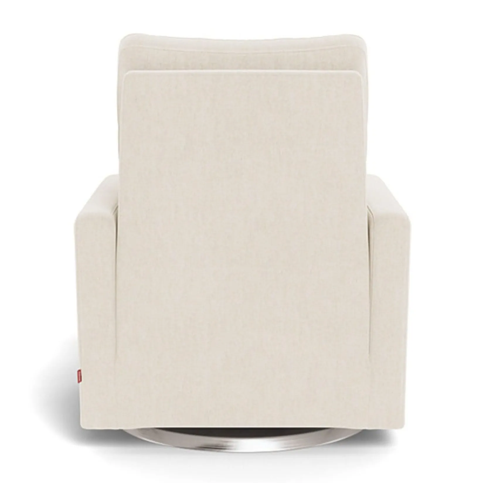 Sale Matera Rocking, Swivel and Reclining Armchair - Dune / Steel Gliders & Rocking Chairs|Gliders & Rocking Chairs