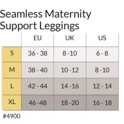New Maternity Support and Confort Legging Casual Clothing & Sports Clothing|Tights & Leggings