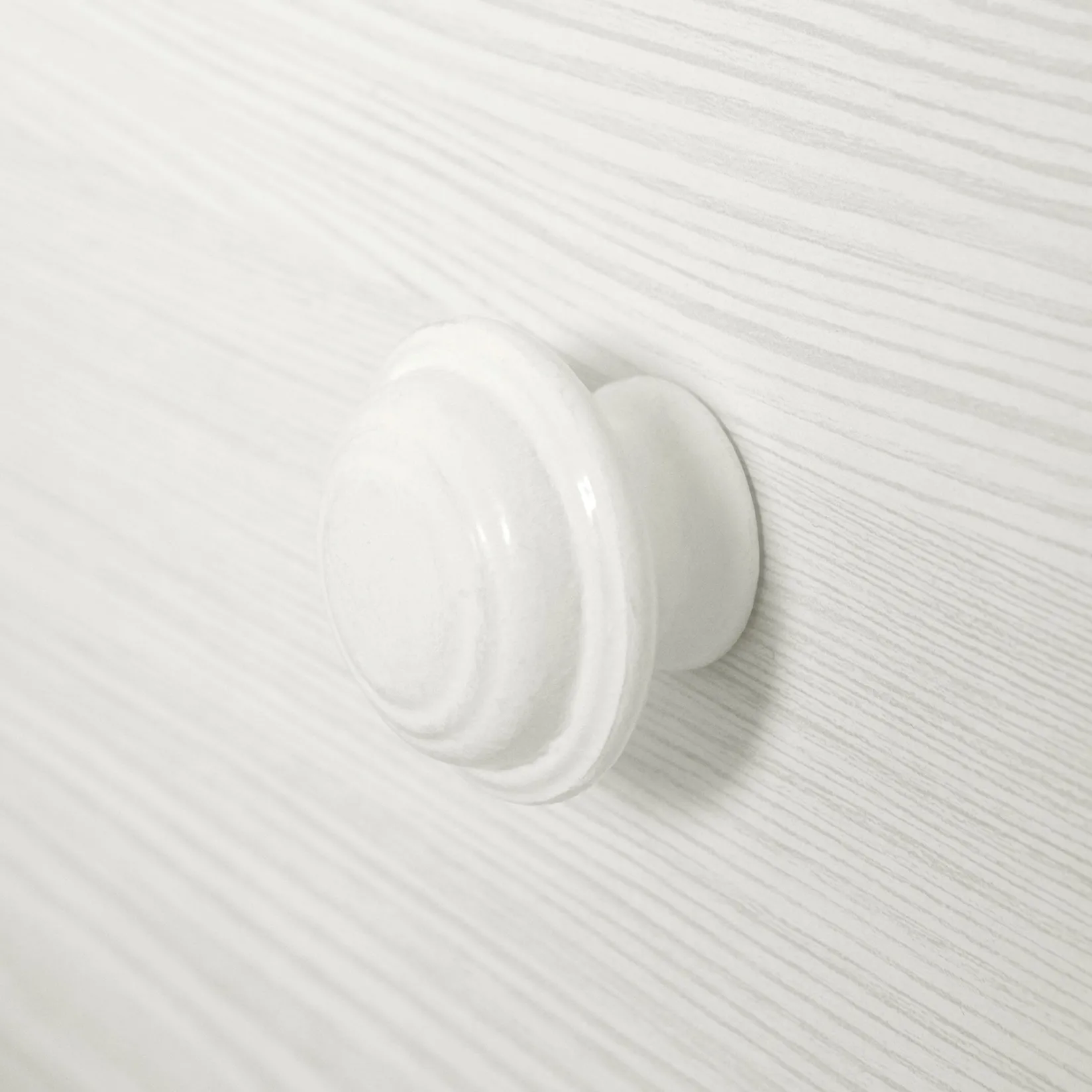 Twin, Full & Queen Beds>South Shore Mates bed Summer Breeze - White Pine