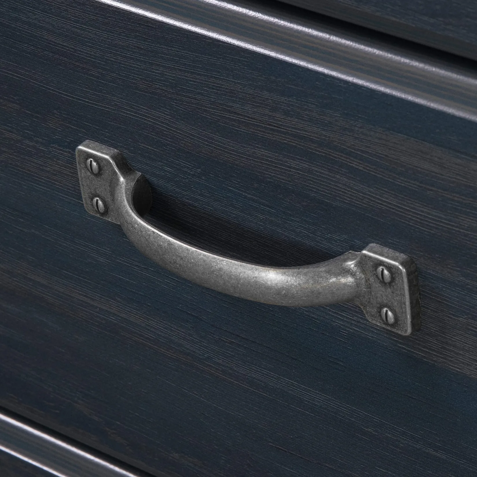 Discount Mates Bed with 3 Drawers - Ulysses Blueberry Twin, Full & Queen Beds