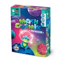 Clearance Math Cosmik Junior Kids Board Games
