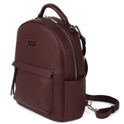 Handbags & Purses|Diaper Bags>Lambert Maude Handbag 3-in-1 - Mahogan