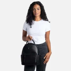 Maude Handbag 3-in-1 Maude - Black Handbags & Purses|Diaper Bags