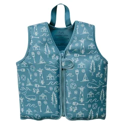 New Max Swim Vest 1-5 Kids Swim Vests & Floats|Summer Activities