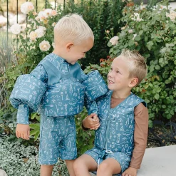 New Max Swim Vest 1-5 Kids Swim Vests & Floats|Summer Activities