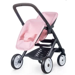 Outlet Maxi Cosi Twin Pushchair for Doll - Pink Walkers|Activity Centers & Walkers
