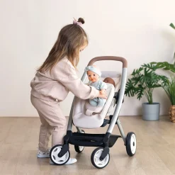 New Maxi-cosi Twin Doll Stroller - Beige Walkers|Activity Centers & Walkers