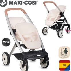 New Maxi-cosi Twin Doll Stroller - Beige Walkers|Activity Centers & Walkers