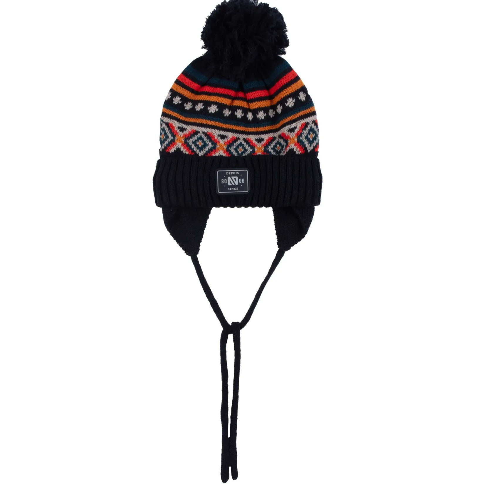 Maxime Knit Beanie 2-6 Kids/BOY Beanies