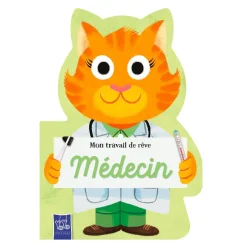 2 Years And Over|Baby 0-2 Years>Prologue Médecin - Mon Travail De Rêve