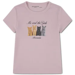 Me & The Girls T-shirt 5-18y Kids Tops