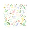 Party Supplies>Meri Meri Meadow Unicorns Small Napkins(16)
