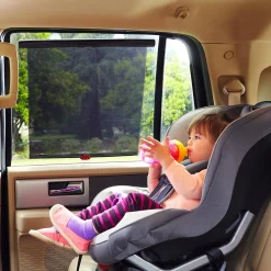 Discount Mega Car Shade for Minivan and SUV Kids Car Seats & Booster Seats|Car Seats