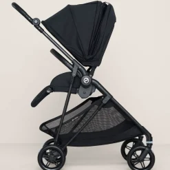 Sale Melio Carbon 3 Ultra Lightweight Stroller - Moon Black Kids Strollers|Strollers & Trailers