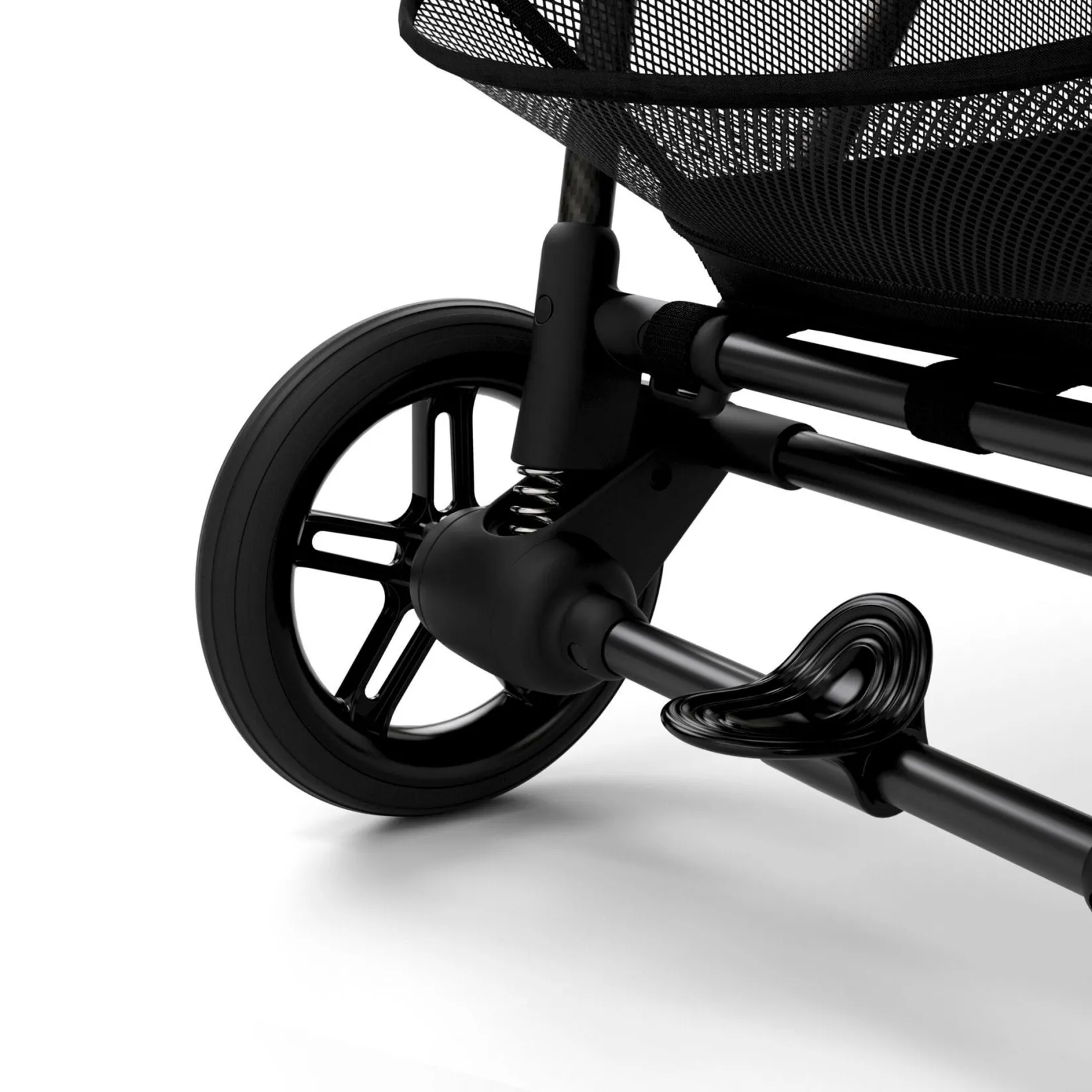 Sale Melio Carbon 3 Ultra Lightweight Stroller - Moon Black Kids Strollers|Strollers & Trailers