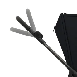 Sale Melio Carbon 3 Ultra Lightweight Stroller - Moon Black Kids Strollers|Strollers & Trailers