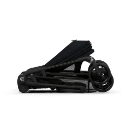 Sale Melio Carbon 3 Ultra Lightweight Stroller - Moon Black Kids Strollers|Strollers & Trailers