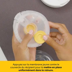 Clearance Membranes for Magic InBra Breast Pump Breast Pumps|Breastfeeding