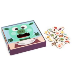 Board Games>Djeco Memo Lunch