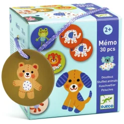 New Memo Stuffed Animals Developmental Toys