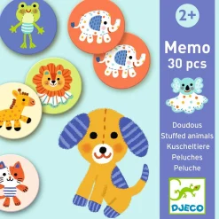 New Memo Stuffed Animals Developmental Toys