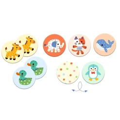 New Memo Stuffed Animals Developmental Toys