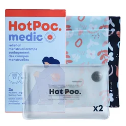 Care For Mom>Hot Poc Menstrual Cramps Thermomedic