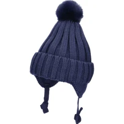 New Merino Beanie 0-18m BOY Beanies|Beanies