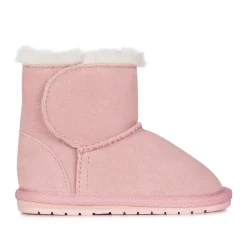 Online Merino Wool Toddle Bootie 6-24 Boots & Booties