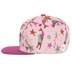 Outlet Mermaid Snapback 2-16y Kids Hats & Caps