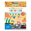 Mes 250 Autocollants - Chantier Kids Baby 0-2 Years|Diy & Activities