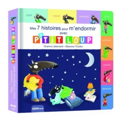 Mes 7 Histoires pour M'endormir 2 Years And Over
