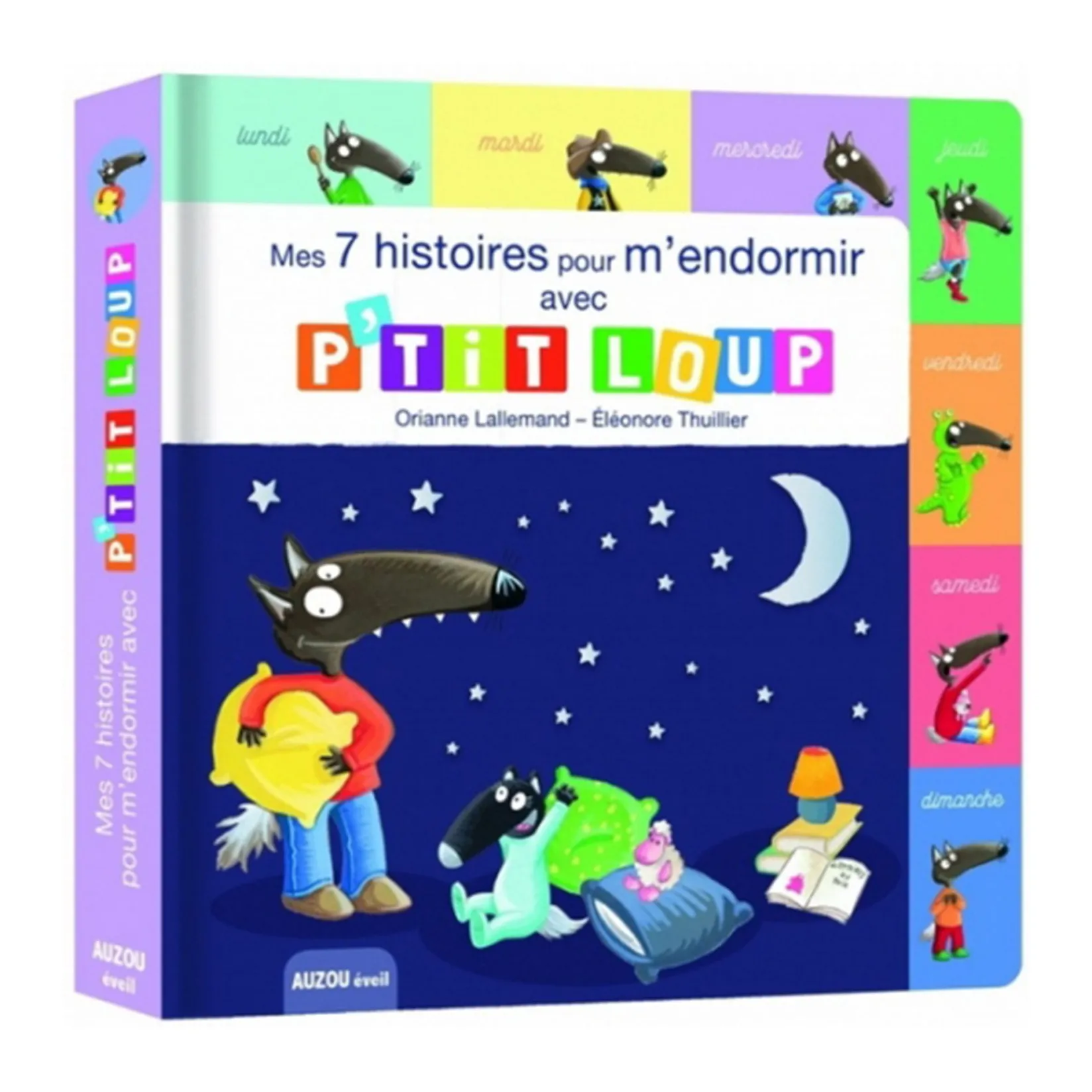 Mes 7 Histoires pour M'endormir 2 Years And Over